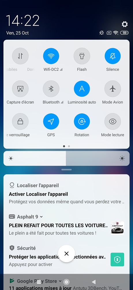 MIUI 10